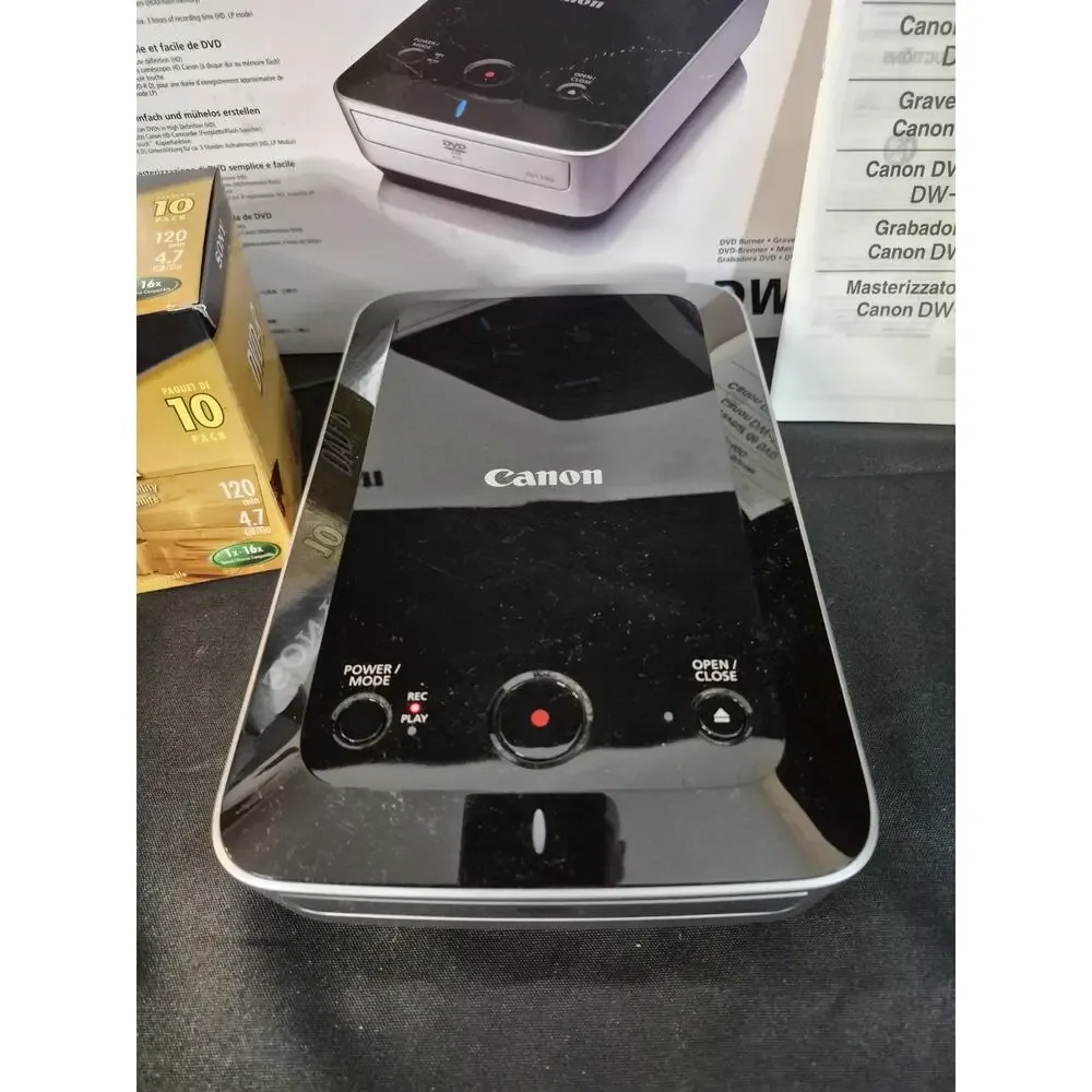 Canon dw 100